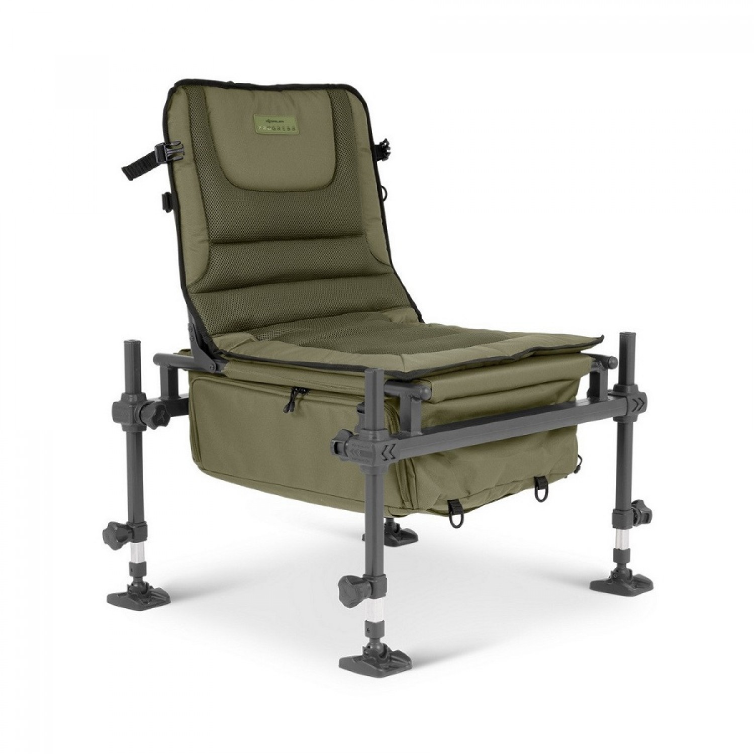 Покупка Кресло фидерное KORUM Progress Ruckchair S23 Deluxe в Минске Беларуси